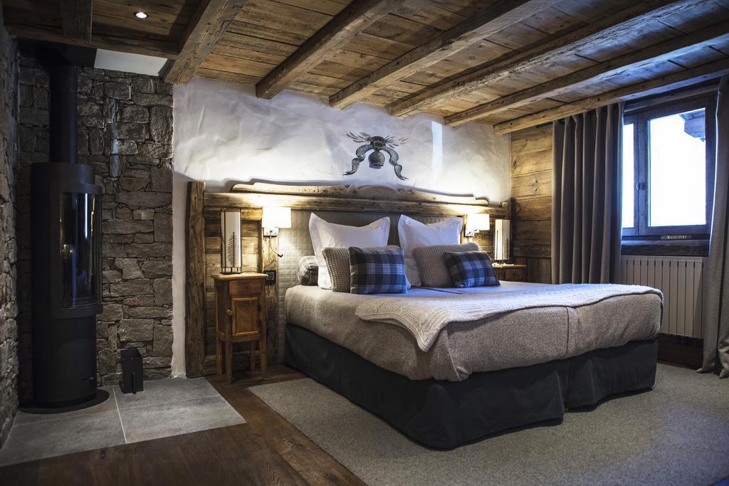 La Bouitte - Hotel Relais & Chateaux سان-مارتن-دي-بيفيل المظهر الخارجي الصورة